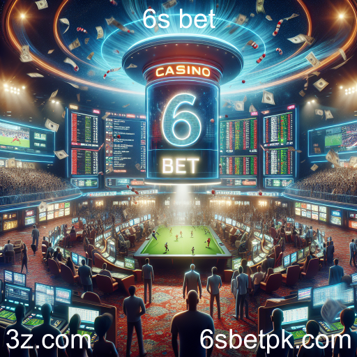 Apostas Ao Vivo no 6s bet: A Emoção em Tempo Real