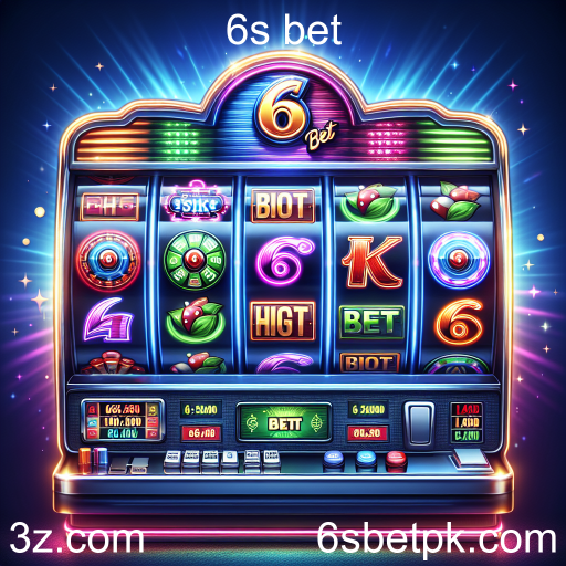 Os Caça-níqueis no 6s Bet: Diversão e Prêmios ao Seu Alcance